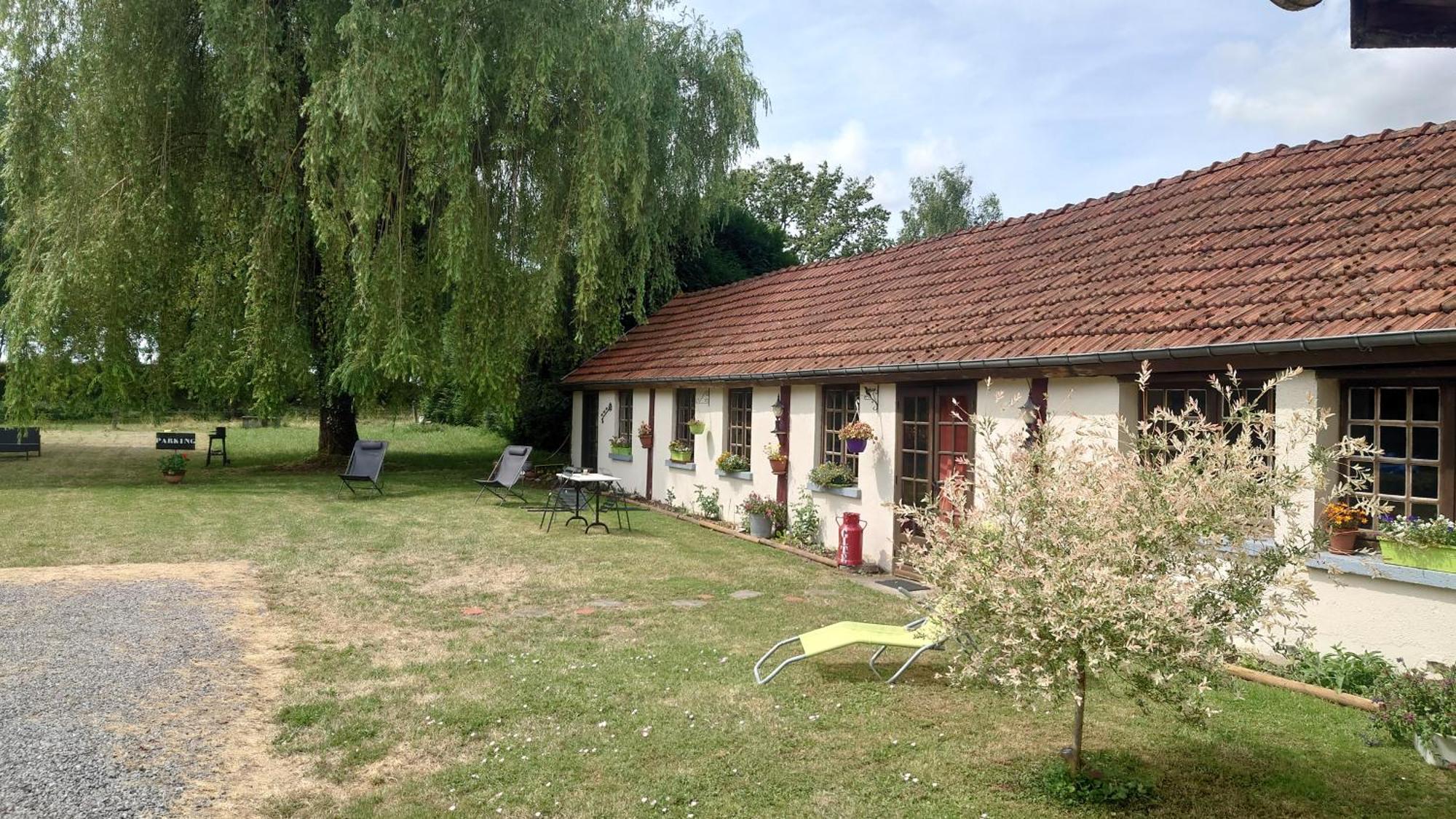 Le Marly'S Wasigny Exterior foto