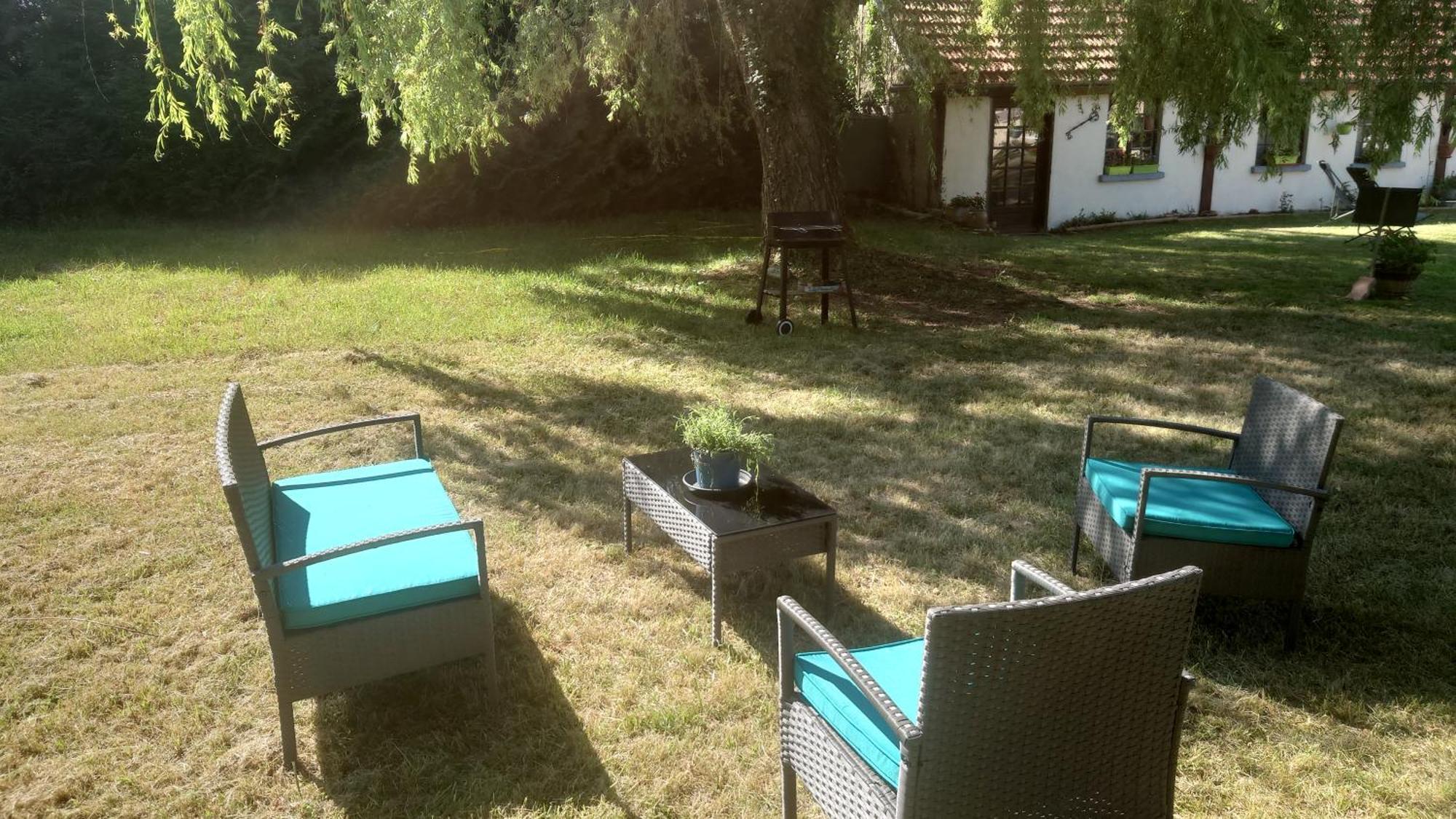 Le Marly'S Wasigny Exterior foto
